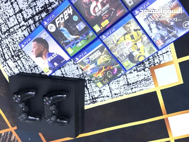 PlayStation 4 PlayStation for sale in Baghdad
