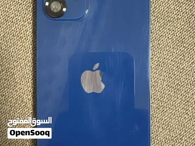 Apple iPhone 12 256 GB in Amman
