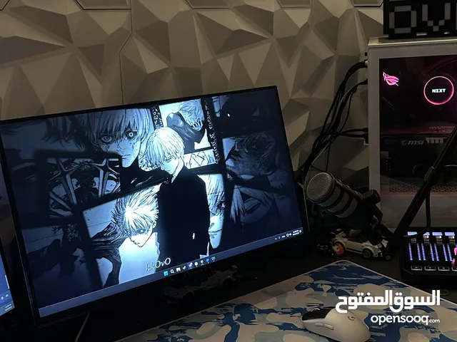 بي سي قيمينق / سيت اب كامل للبثوث