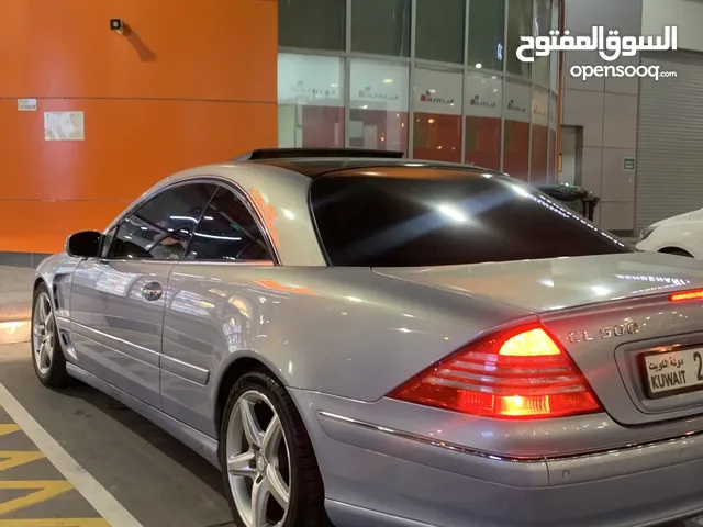 Used Mercedes Benz CL-Class in Mubarak Al-Kabeer