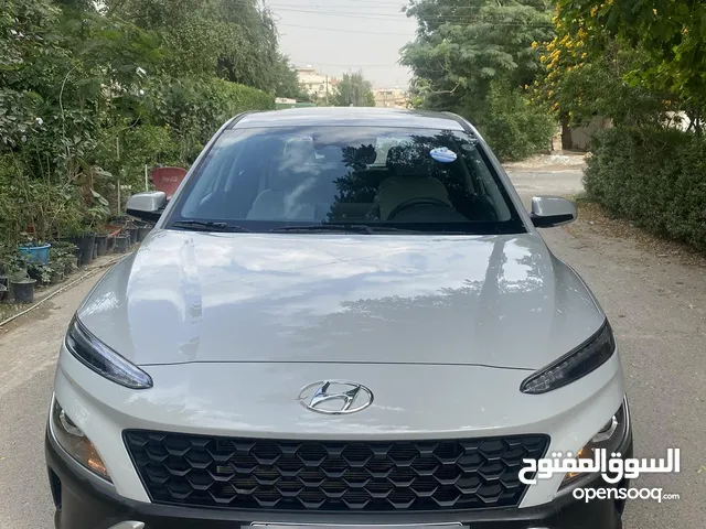 Used Hyundai Kona in Baghdad