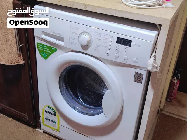 غساله ال جي درايفت ما شاء الله عنها شغاله 100%