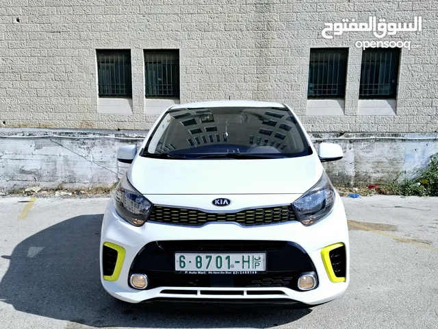 سعر حرق كيا بيكانتو 2020 GT line فل اضافات