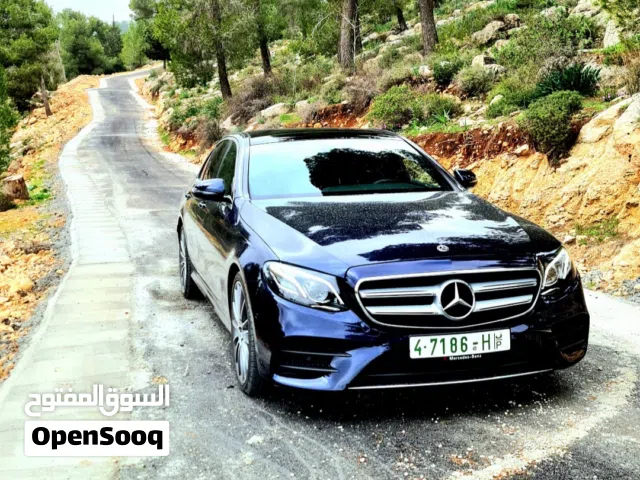 مرسيدس E250 emg