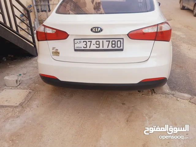 Used Kia K3 in Irbid