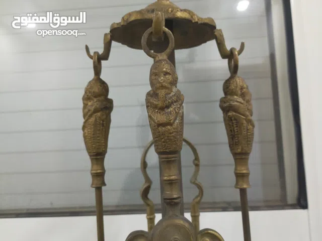 تحفة برونزية فاخرة