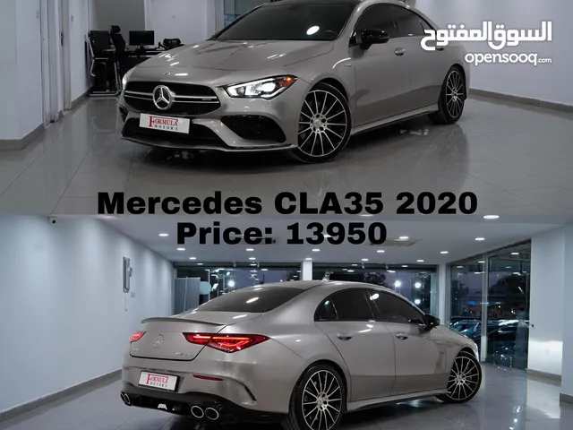 Used Mercedes Benz CLA-CLass in Muscat