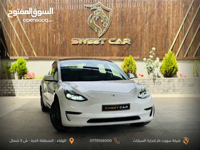 تيسلا مودل 3 ستاندرد بلس - TESLA MODEL 3 STANDARD PLUS ((((2023))))