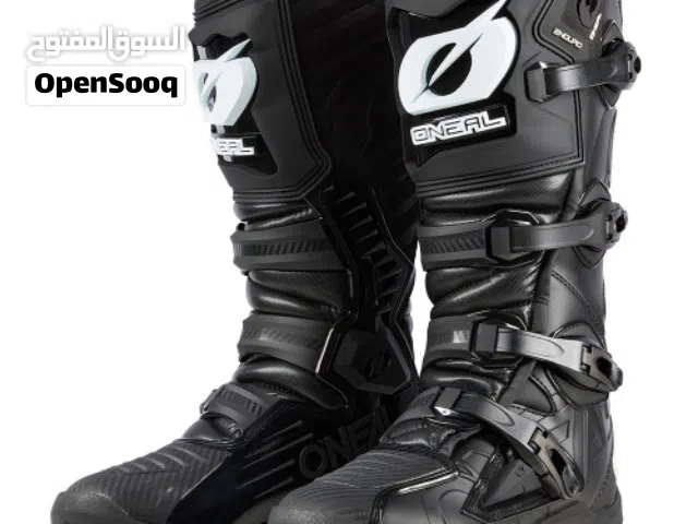 حذاء موتوكروس المثالي