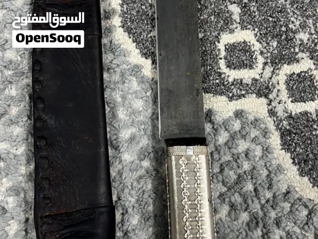 سكين للبيع مصيوغه صياغه عمانيه