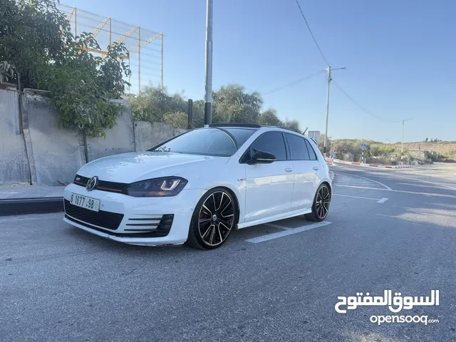 Golf GTi 2014