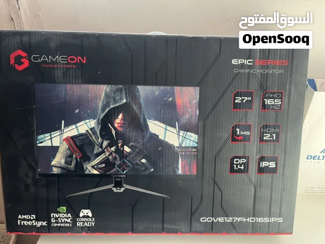 27" Other monitors for sale  in Baghdad