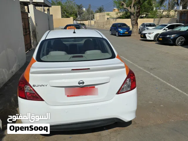 2019 نيسان صني S