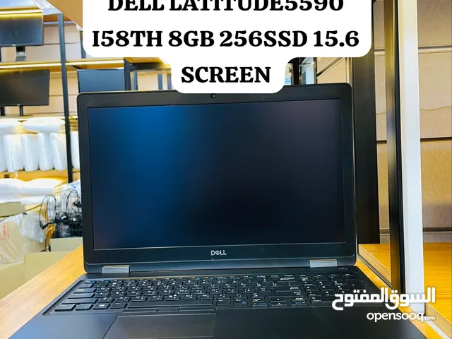 LAPTOP DELL 5590 I5 8TH 8/256 AC65