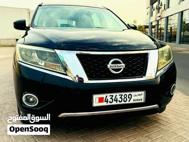 2013 Nissan Pathfinder SV