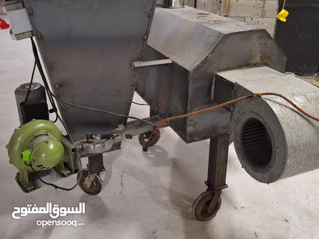 مدفئة تعمل بلجفت