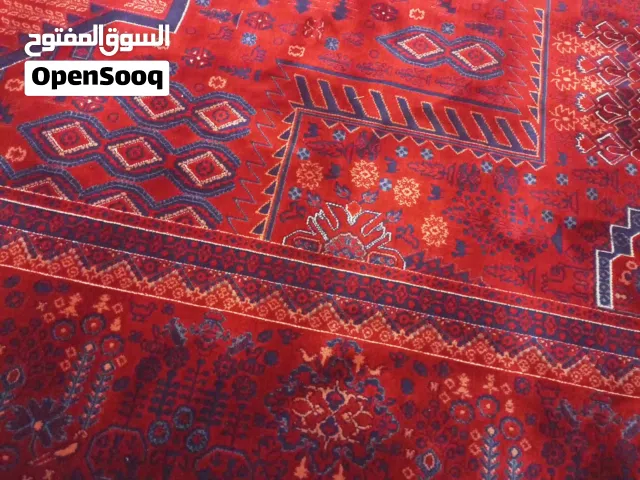 سجادة ايرانية كاشان حرير فاخرة لاصحاب الذوق الرفيع جديدة للصالونات الفخمة قطعة جميلة