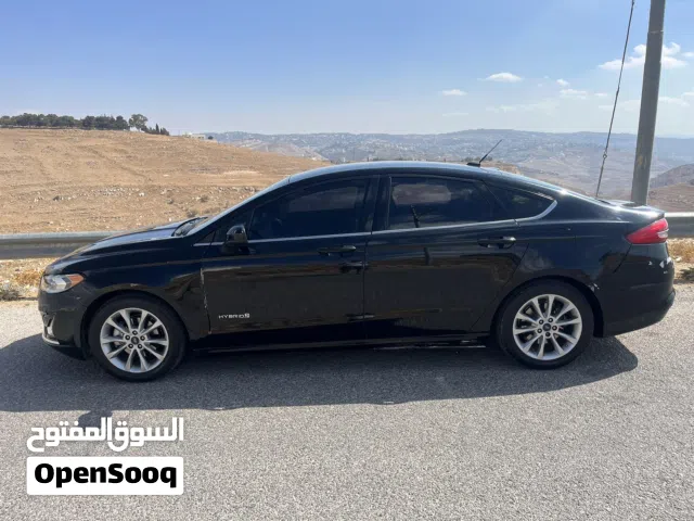 فورد فيوجن 2017 محوله السيارة من الخارج 2020