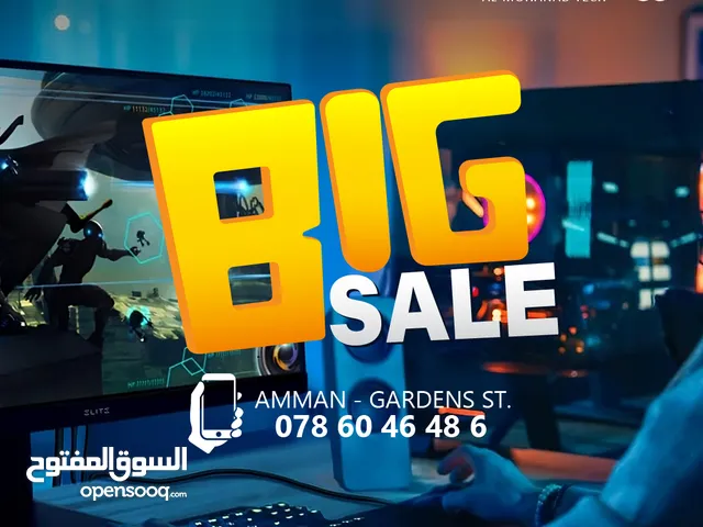 19.5" Other monitors for sale in Amman