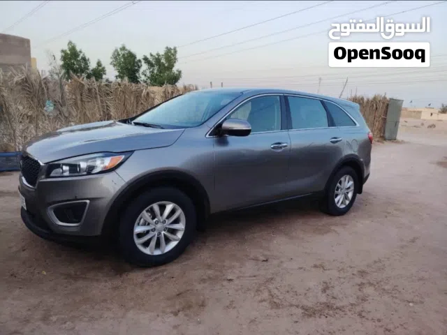 2018 Kia Sorento Standard