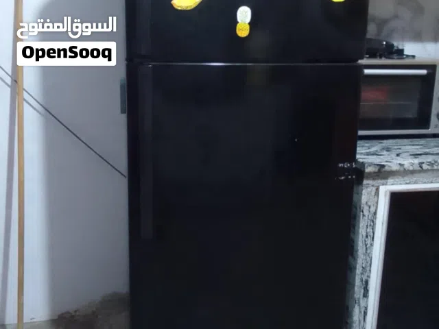 ثلاجة بخارية للبيع شغال مشاء الله شبه جديدة بسعر كازيوني 1200 المكان الدريبي