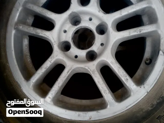 FOR ANY CARS , BEST ALUMINIUM RING WITH TIRE