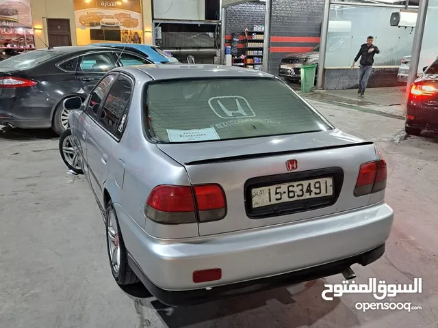 Used Honda Civic in Irbid