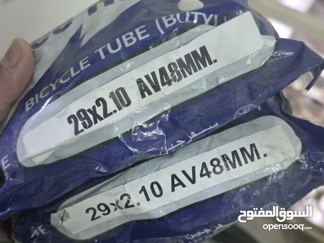 تايرات عدد 2 وجوب عدد 2 قياس 29 جدد