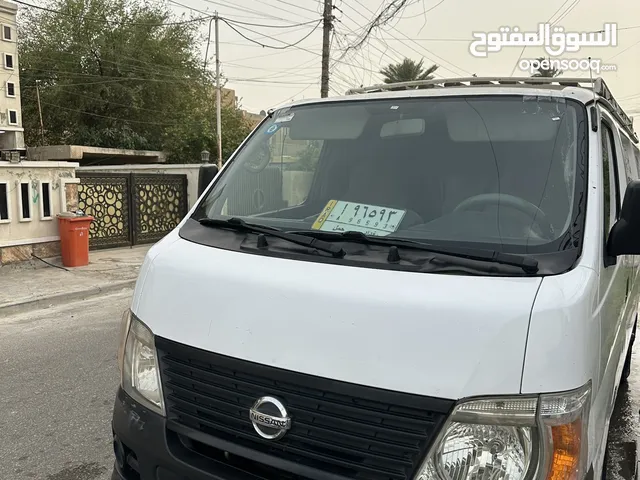 Used Nissan Urvan in Baghdad
