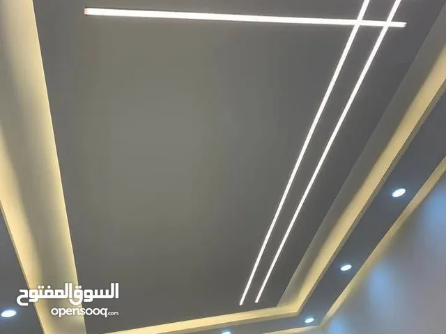 أحمد شاهين لأعمال الجبس المبورد جاهز للعمل فى جميع الإمارات