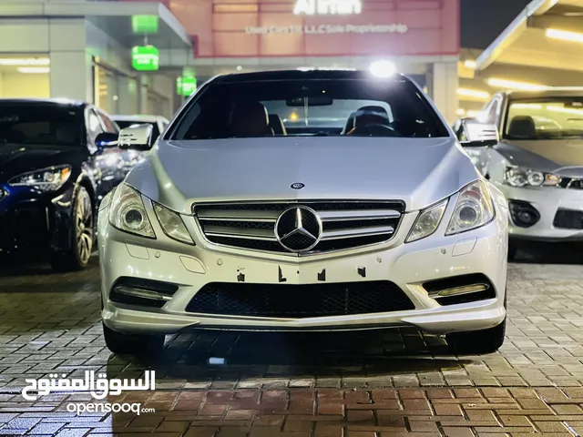 Mercedes Benz E-Class E 350 in Sharjah