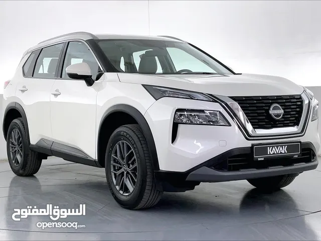 2024 Nissan X Trail S  • Big Price Drop • Manufacturer warranty till 28-Sep-2027 • 352795