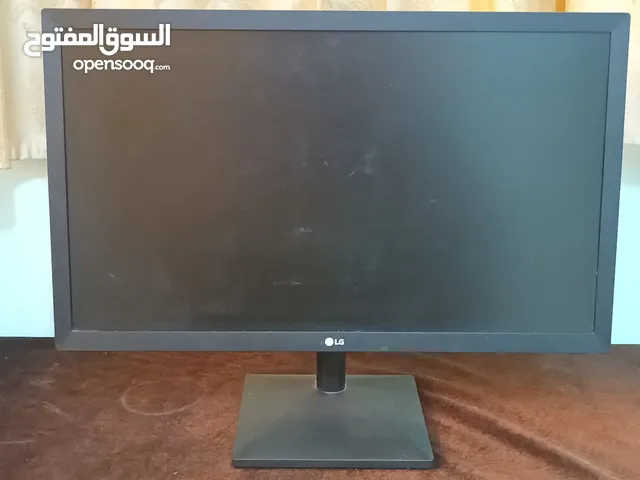 21.5" LG monitors for sale  in Salt