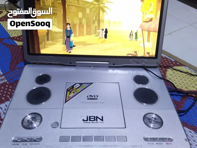 DVD ماركة JBN