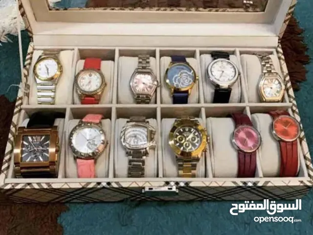 Analog Quartz Others watches  for sale in Al Jubail