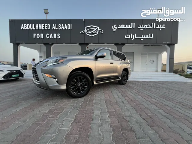 Used Lexus GX in Al Batinah