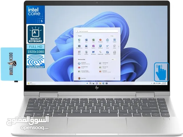 HP Envy x360 2-in-1 Laptop 14.0" Touchscreen