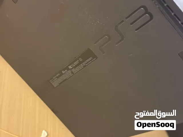 سلام عليكم متوفر بلاستيشن 3 مهكر وفيه باقة مفتوح للتنظيف حاجة نضيفه بادن الله معاه يد وحدهسلام عليكم