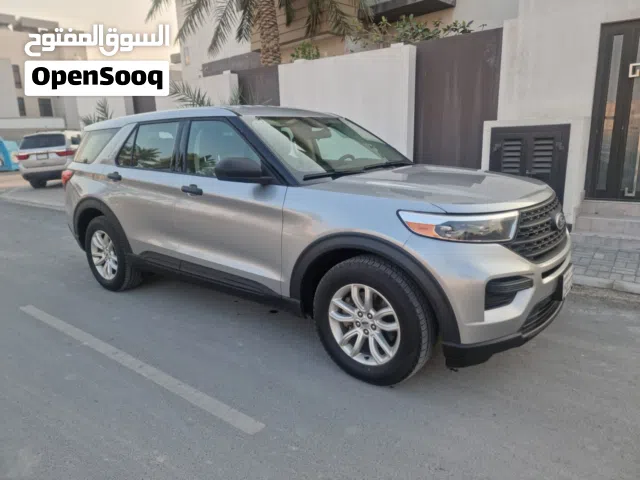 FORD EXPLORER 2021 MODEL FOR SALE للبيع فورد اكسبلورر موديل 2021