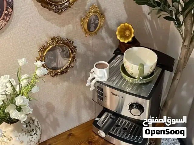 آلة ساتشي شبة جديده استخدام مره واحده سبب البيع لا احتاجها السعر قابل للتفاوض (200ریال)(220)ریال