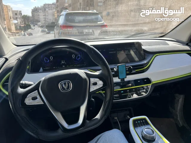 Used Changan E-Star in Amman