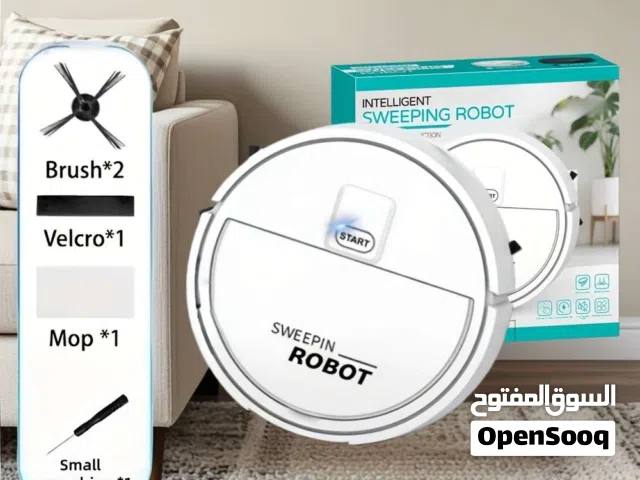 مكنسه روبوت موديل XM920