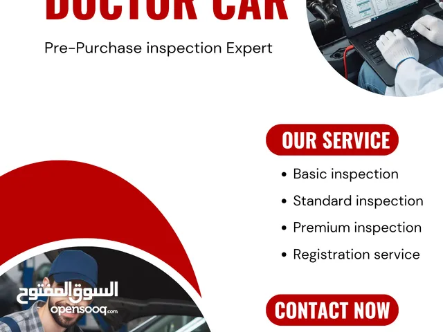 Used car Pre-Purchase inspection
