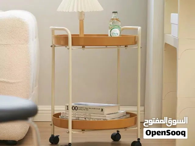طاولة تقديم الطعام طابقين جديد متوفر توصيل لجميع محافضات