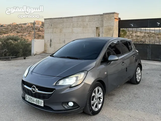 Used Opel Corsa in Tulkarm