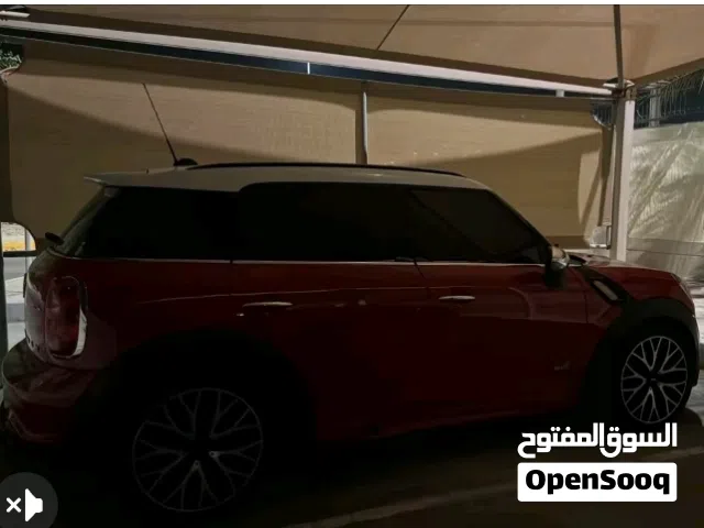 ميني كوبر كنتري مان 2014