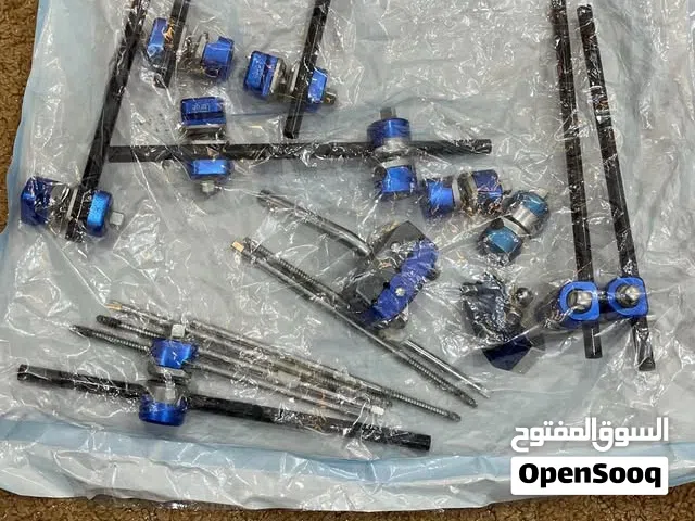 بلاتين طبي مستعمل معقم بالكامل