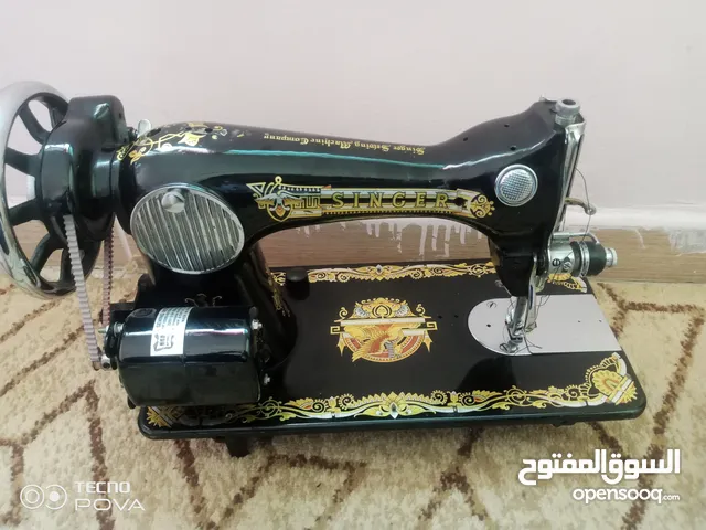 ماكينه خياطه سنجر