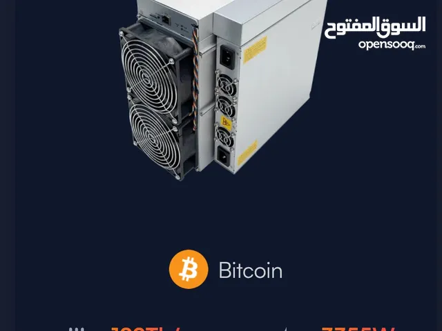 Antminer S19jpro+ (NEW BOXED)&( USED).