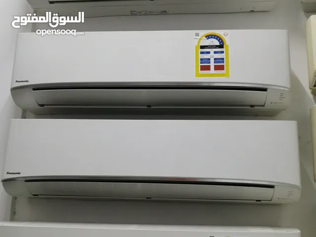 Panasonic & General split air conditioner مكيف مركزي
